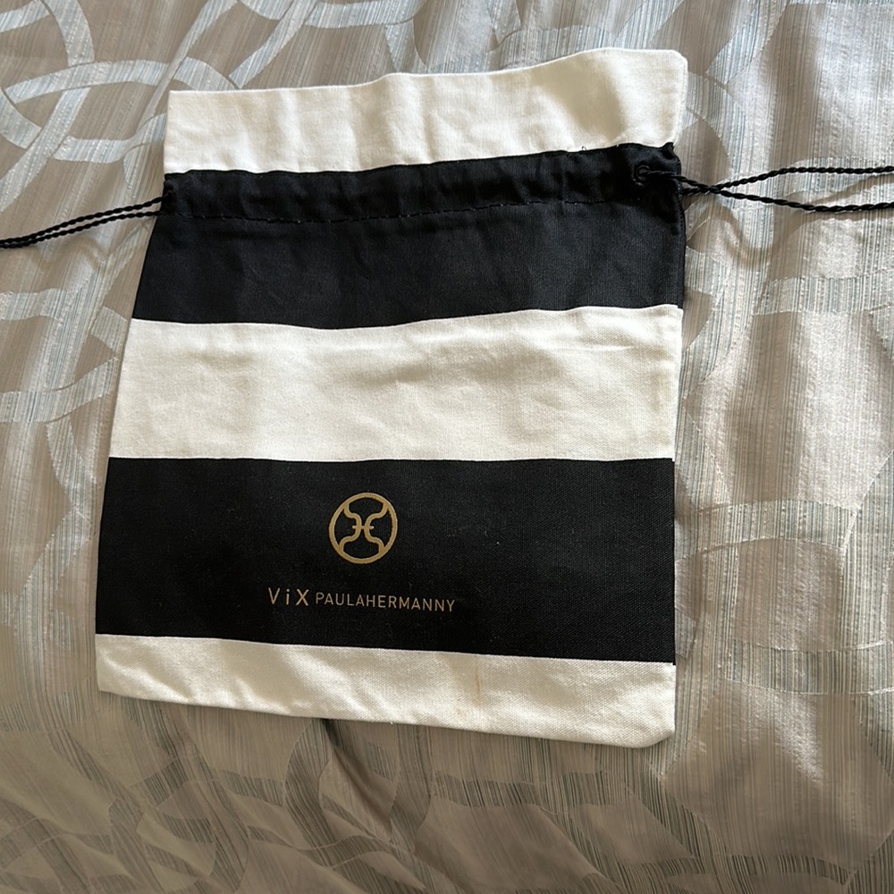 VIX drawstring bag - Picture 5 of 8